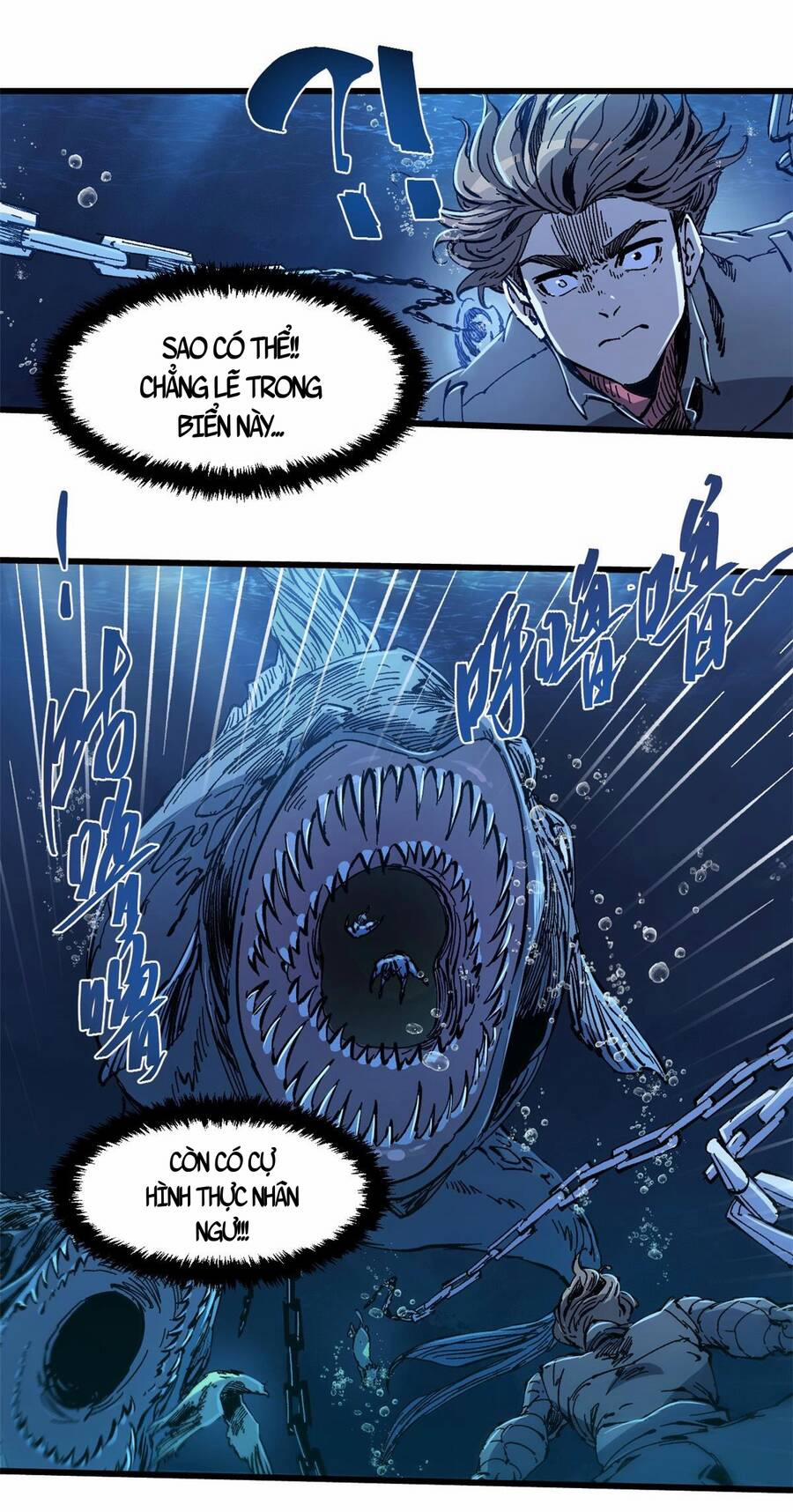 Vĩnh Hằng Quốc Độ 69 trang 11