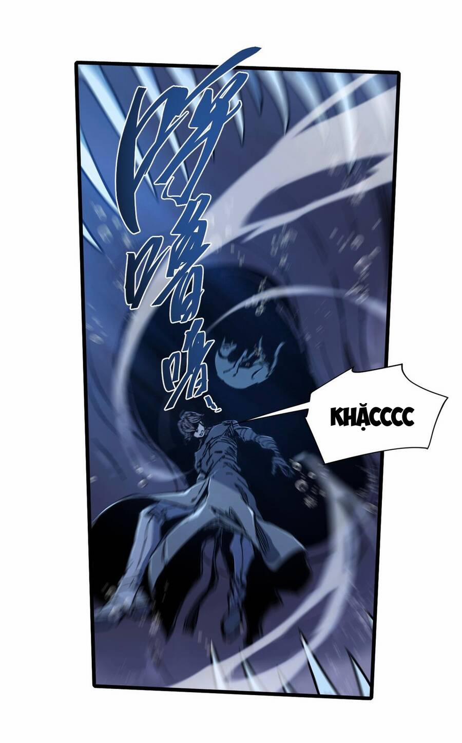 Vĩnh Hằng Quốc Độ 69 trang 15