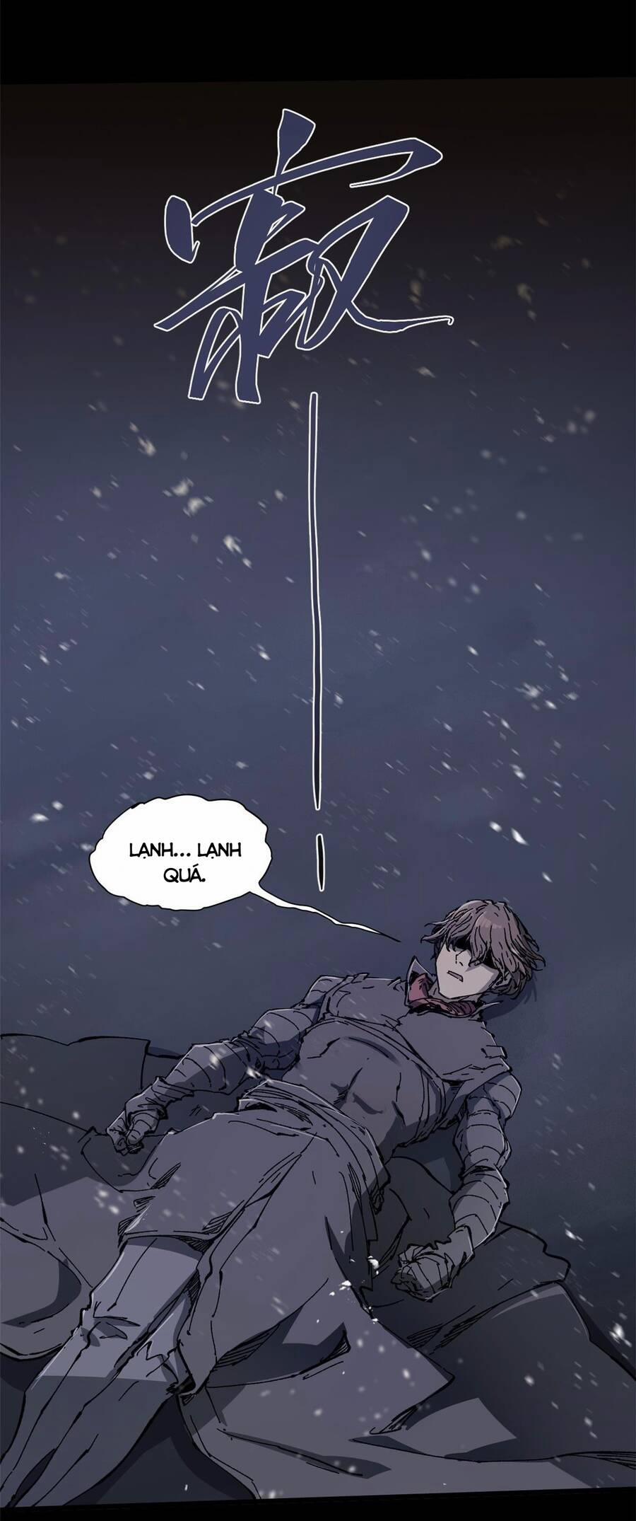 Vĩnh Hằng Quốc Độ 69 trang 17