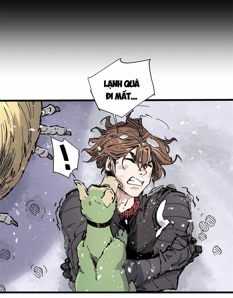 Vĩnh Hằng Quốc Độ 69 trang 19