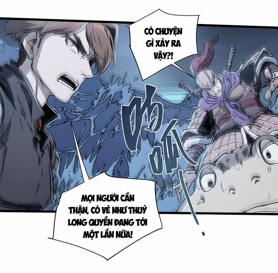 Vĩnh Hằng Quốc Độ 69 trang 2