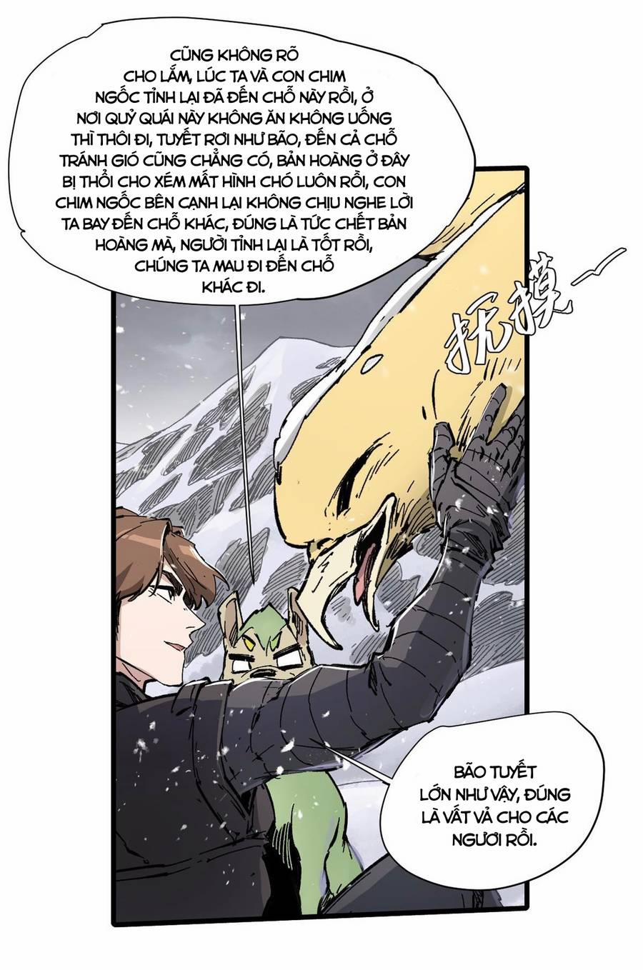 Vĩnh Hằng Quốc Độ 69 trang 21