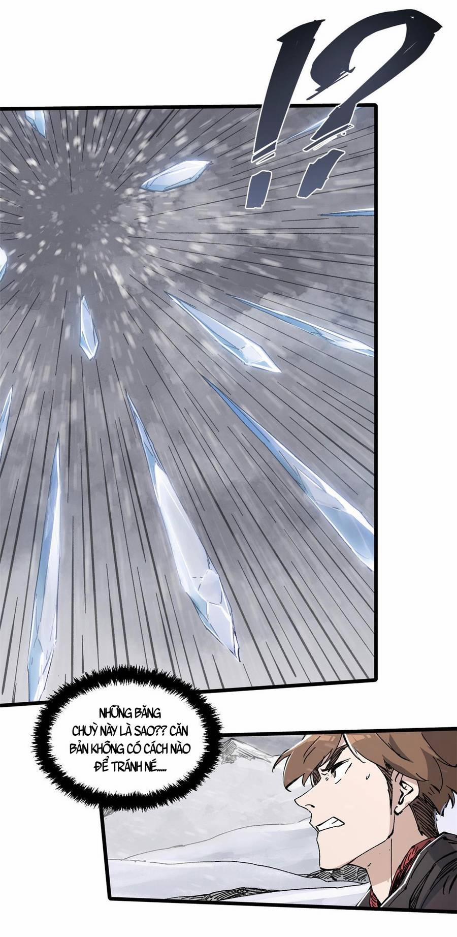 Vĩnh Hằng Quốc Độ 69 trang 24