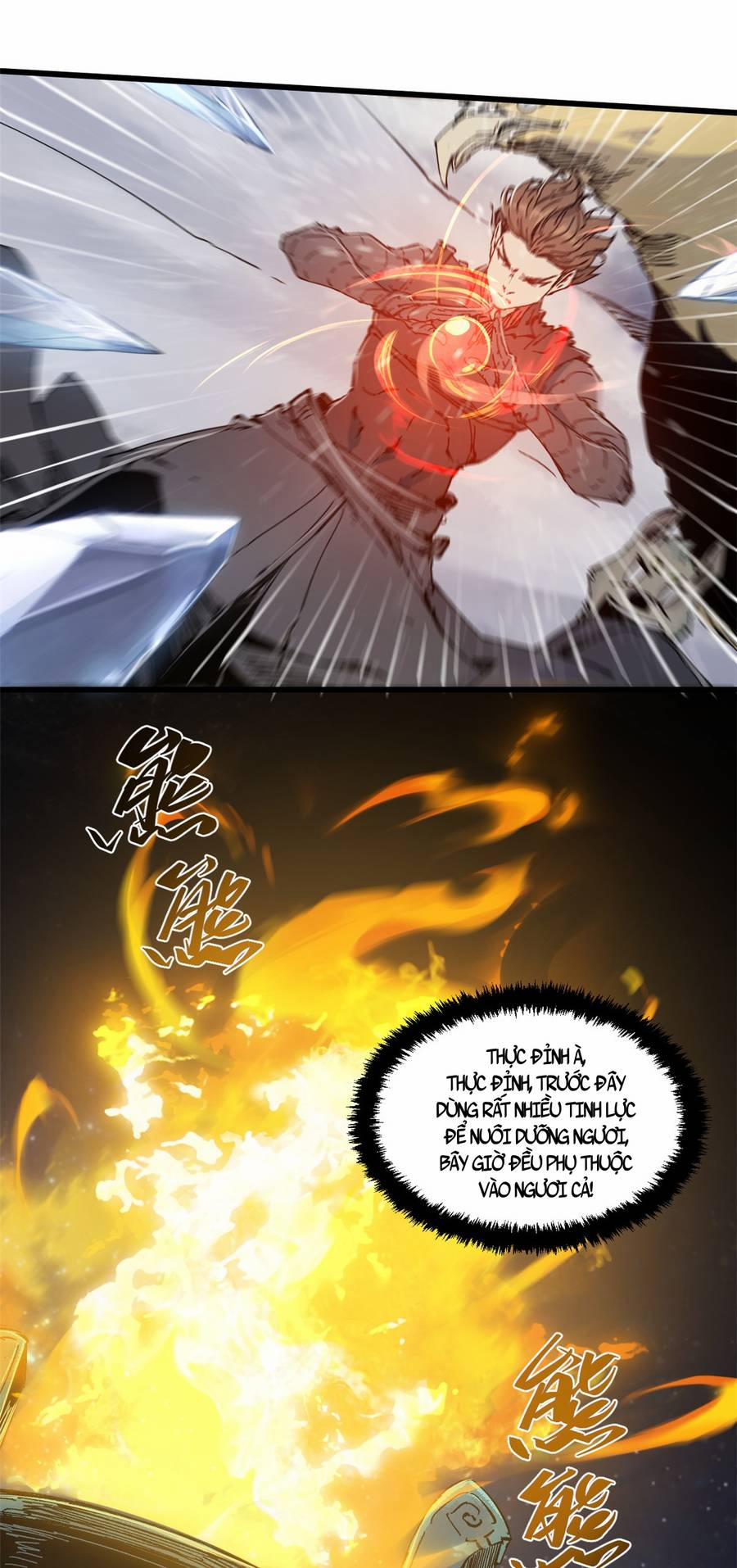 Vĩnh Hằng Quốc Độ 69 trang 25