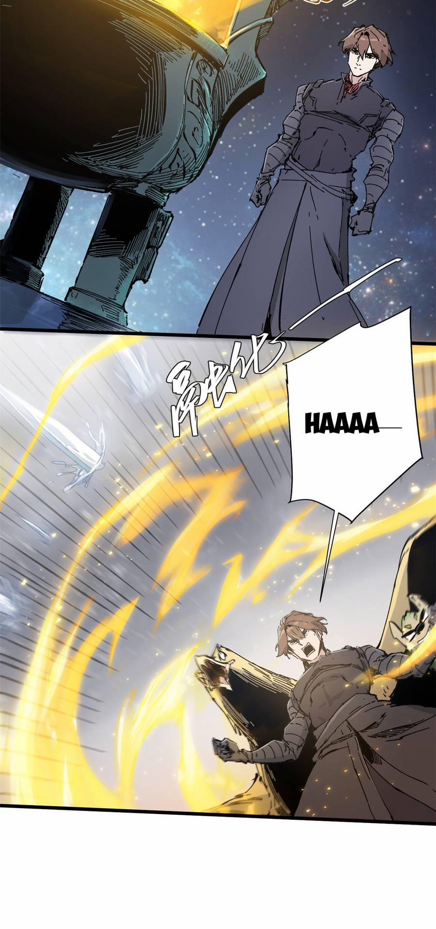 Vĩnh Hằng Quốc Độ 69 trang 26