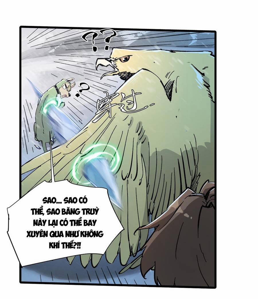 Vĩnh Hằng Quốc Độ 69 trang 29