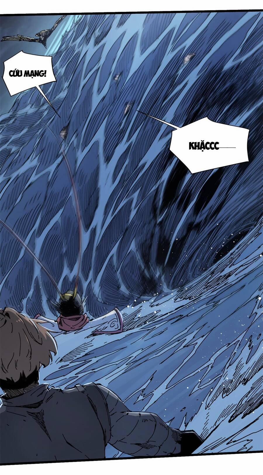 Vĩnh Hằng Quốc Độ 69 trang 3