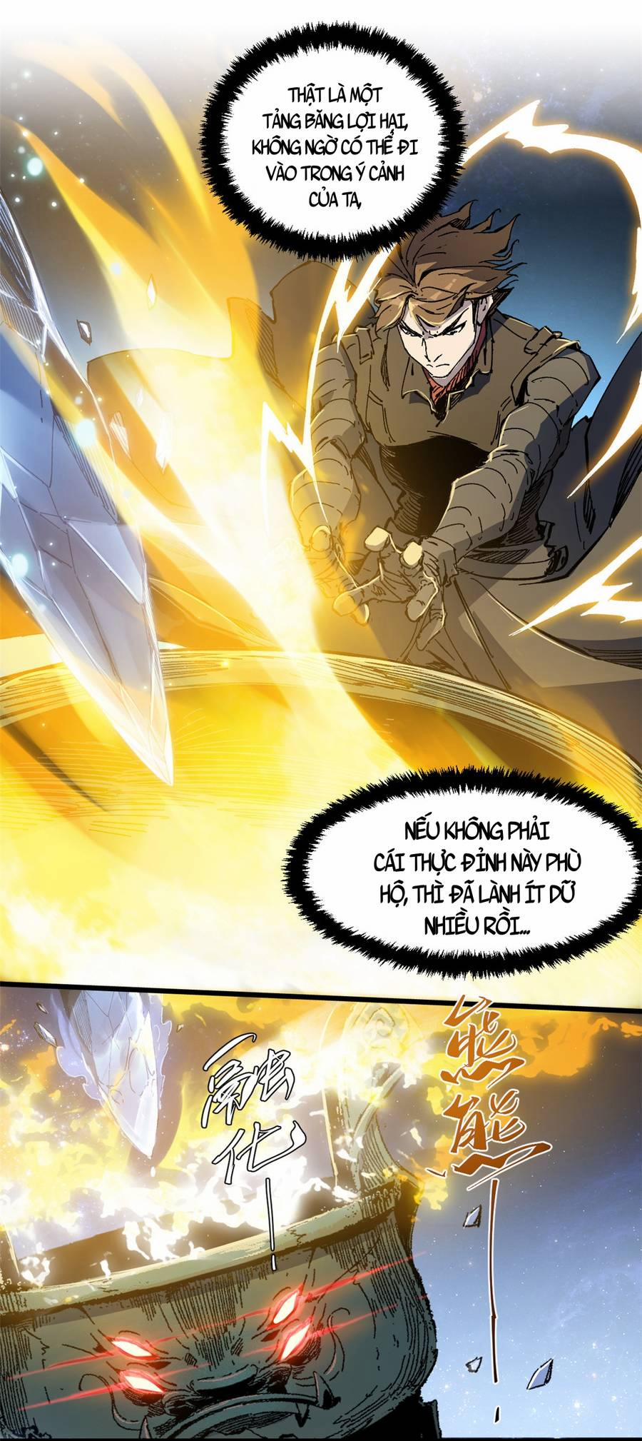 Vĩnh Hằng Quốc Độ 69 trang 30