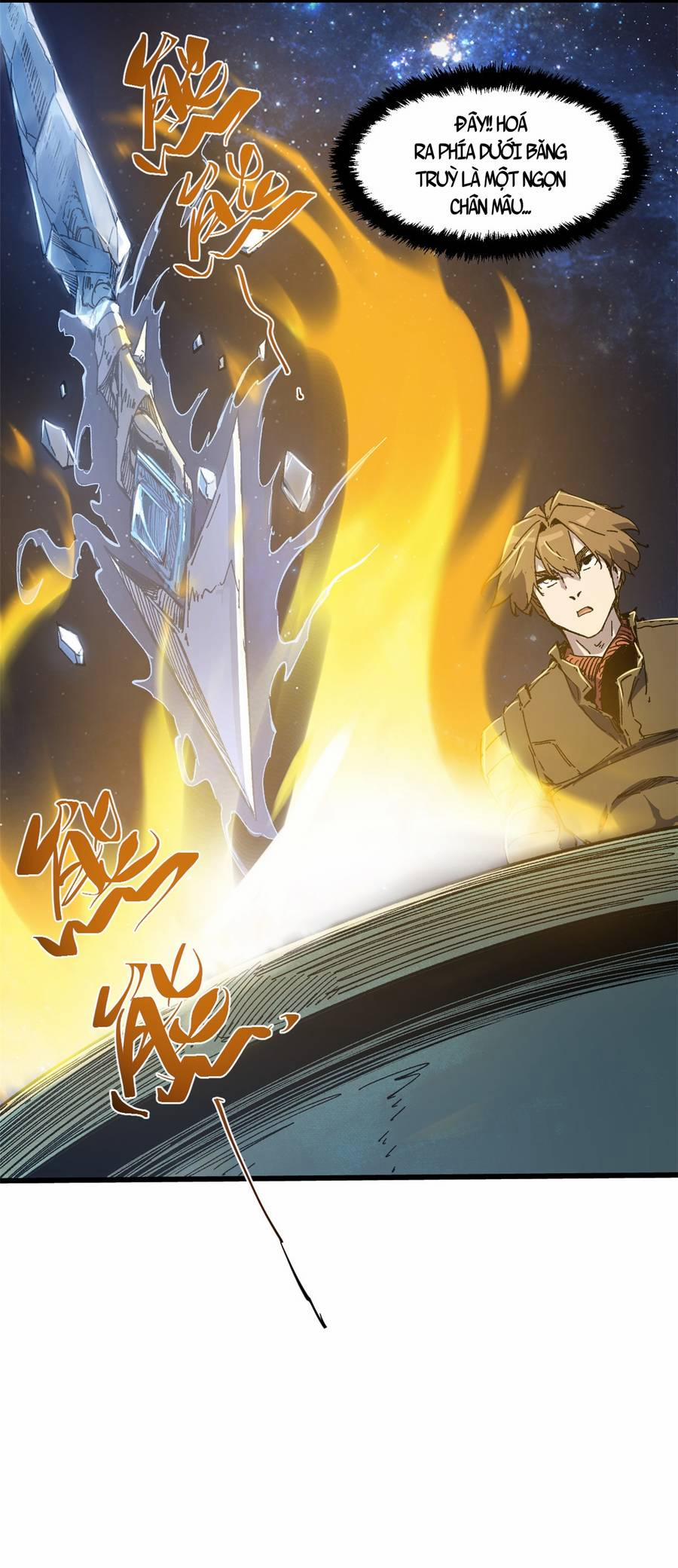 Vĩnh Hằng Quốc Độ 69 trang 31