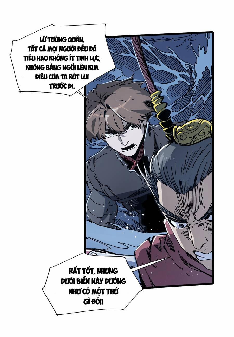 Vĩnh Hằng Quốc Độ 69 trang 4