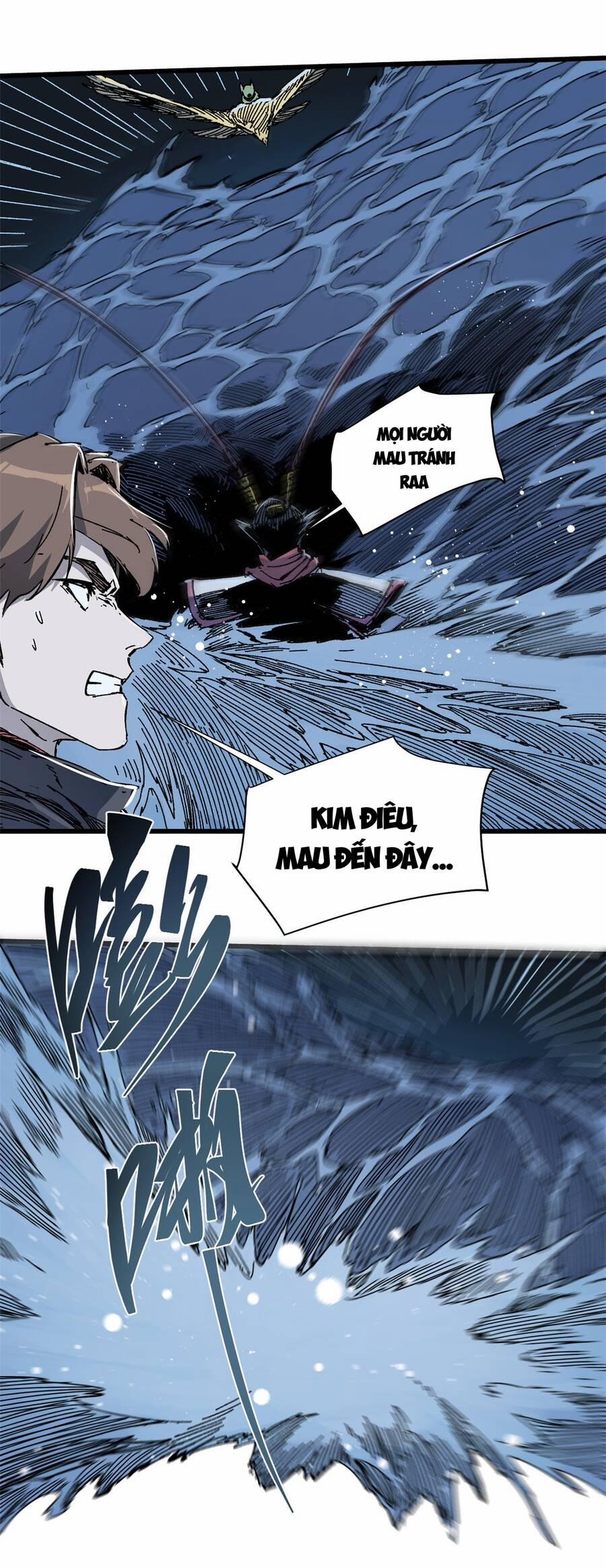 Vĩnh Hằng Quốc Độ 69 trang 5