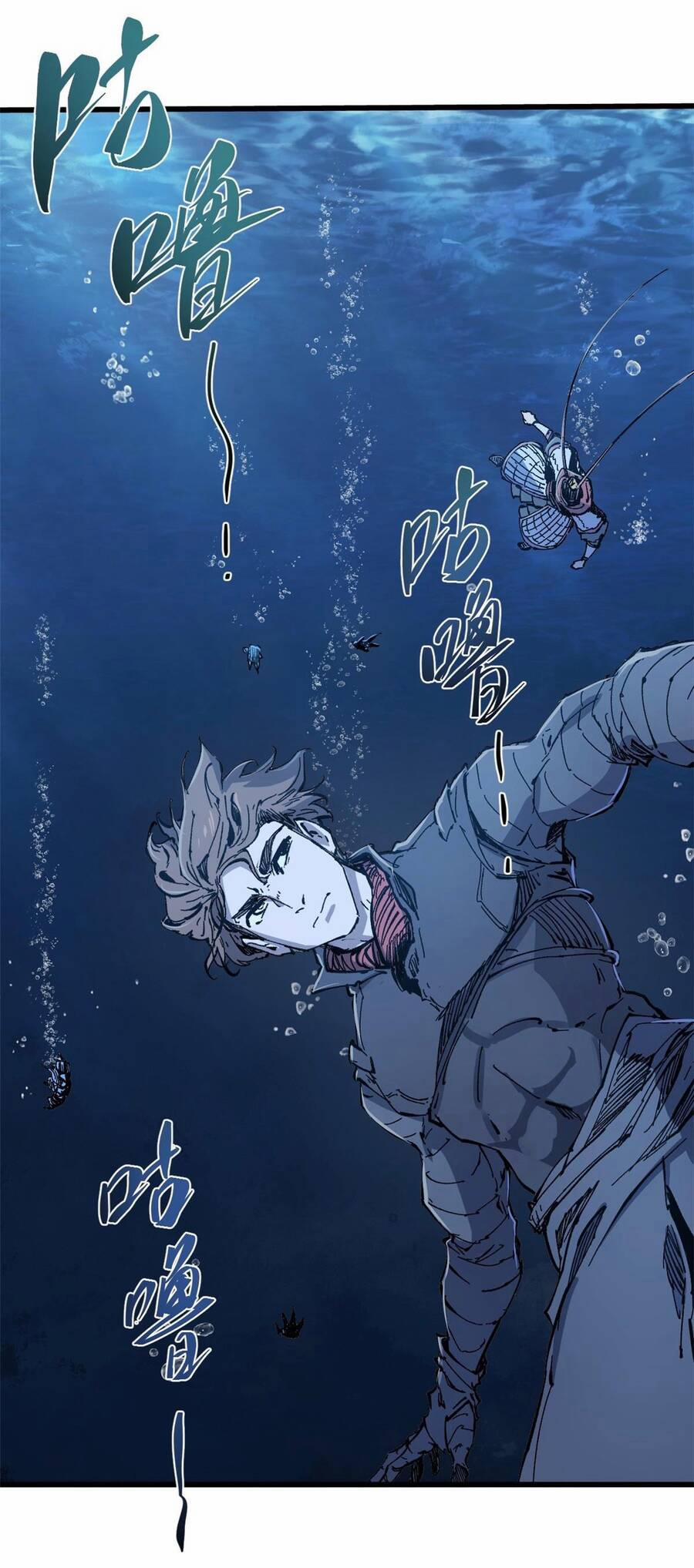 Vĩnh Hằng Quốc Độ 69 trang 8