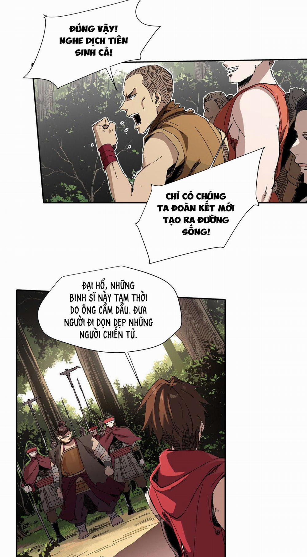Vĩnh Hằng Quốc Độ 7 trang 10