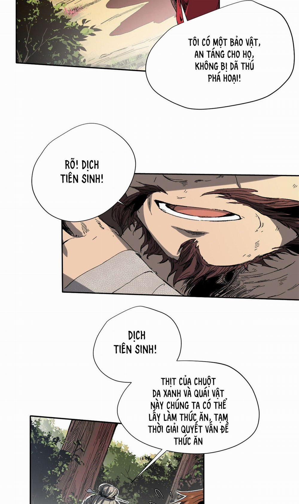 Vĩnh Hằng Quốc Độ 7 trang 11