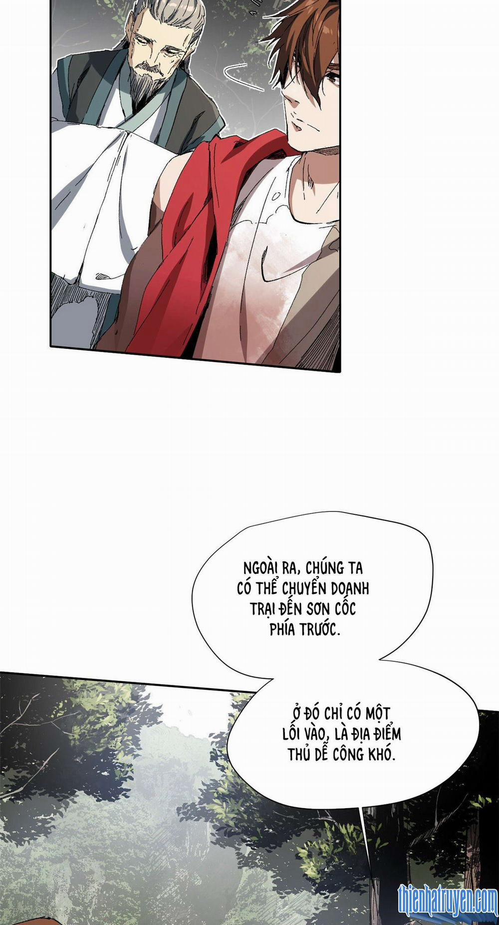 Vĩnh Hằng Quốc Độ 7 trang 12