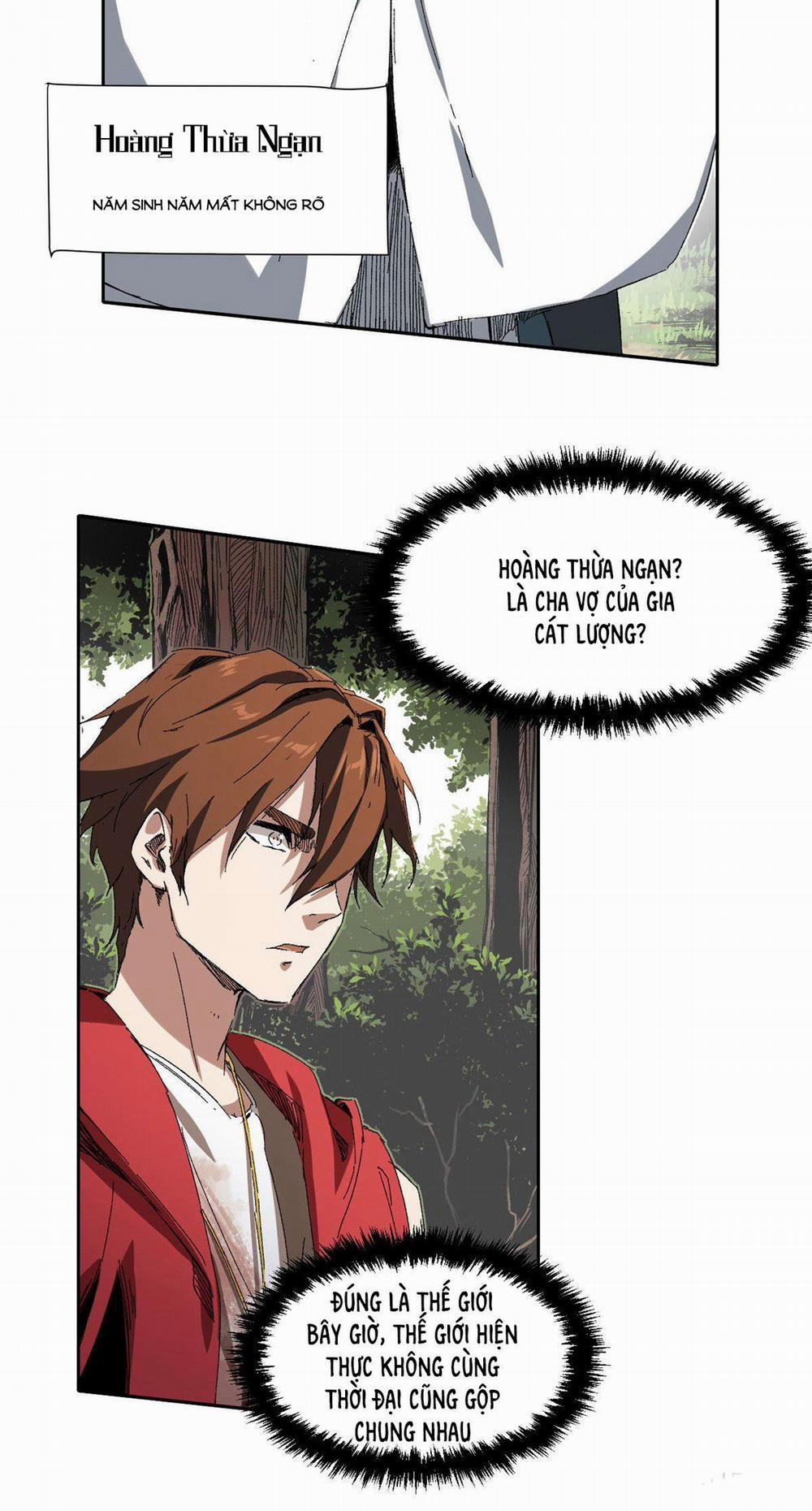 Vĩnh Hằng Quốc Độ 7 trang 14