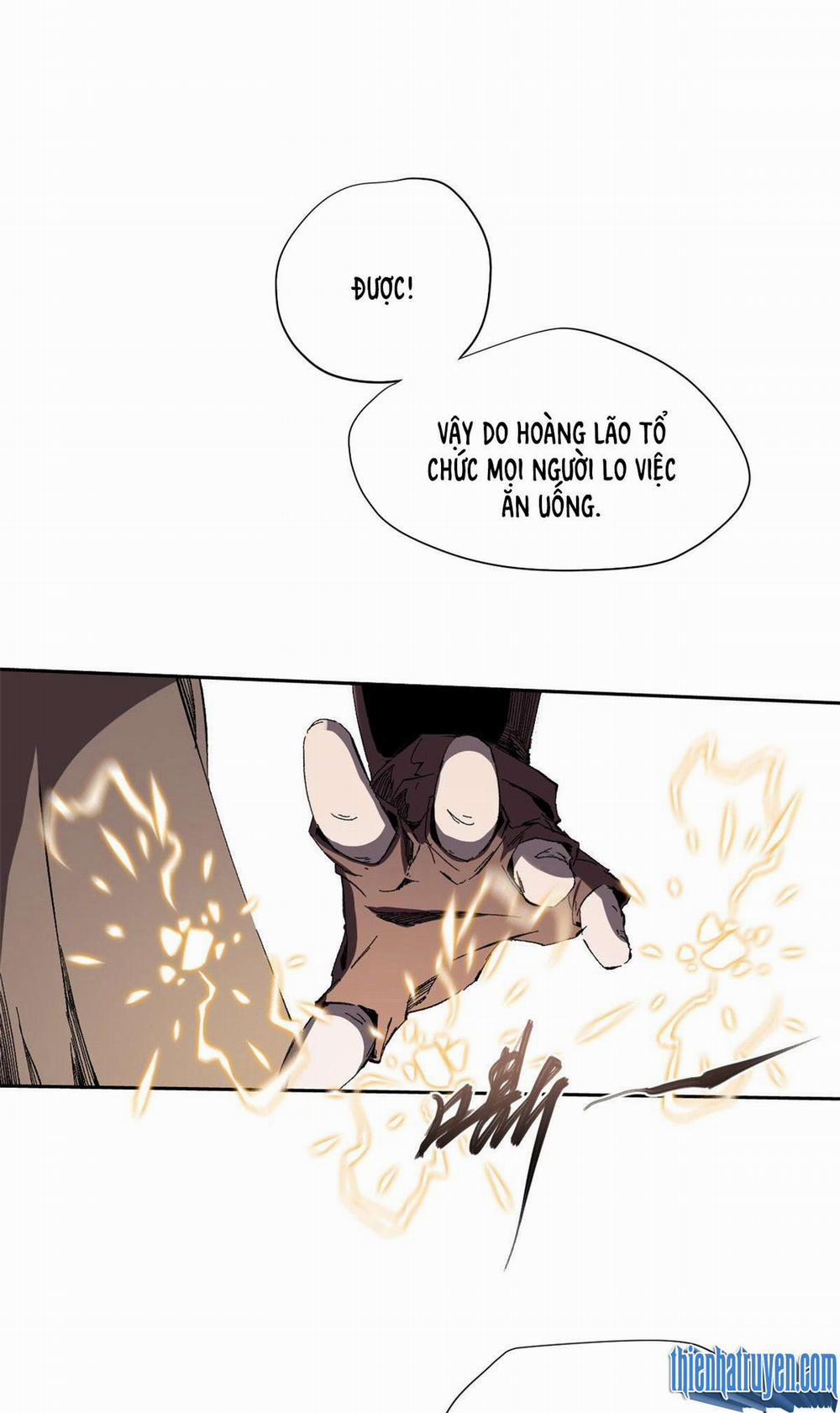 Vĩnh Hằng Quốc Độ 7 trang 15