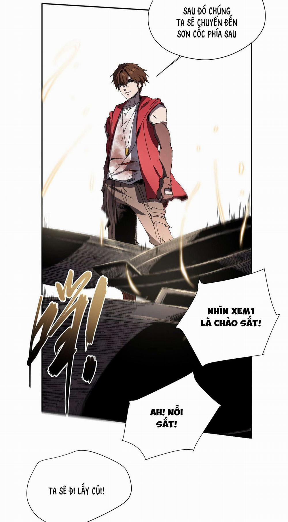 Vĩnh Hằng Quốc Độ 7 trang 16