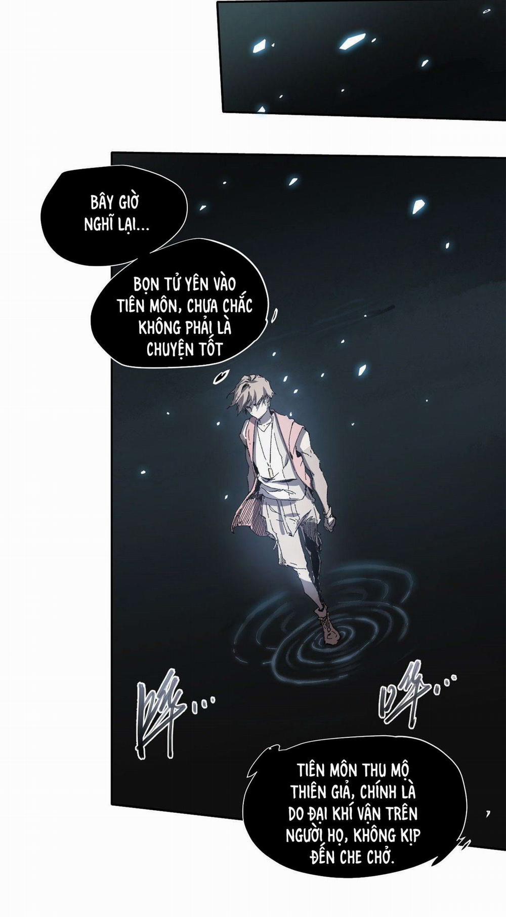 Vĩnh Hằng Quốc Độ 7 trang 18