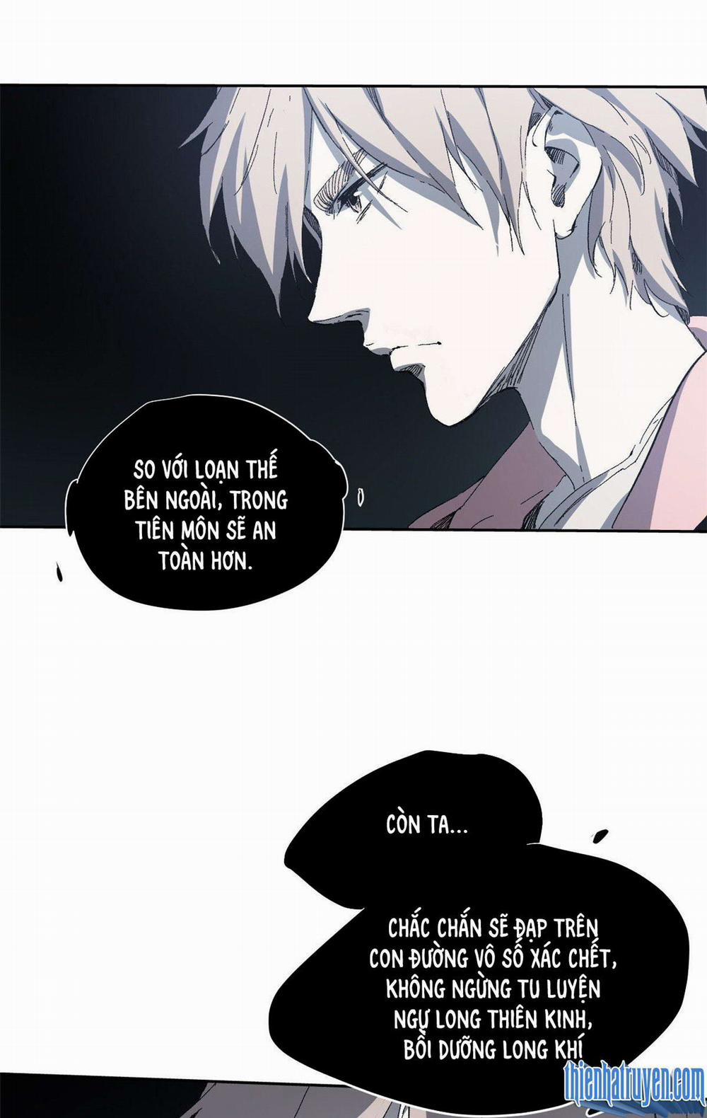 Vĩnh Hằng Quốc Độ 7 trang 19