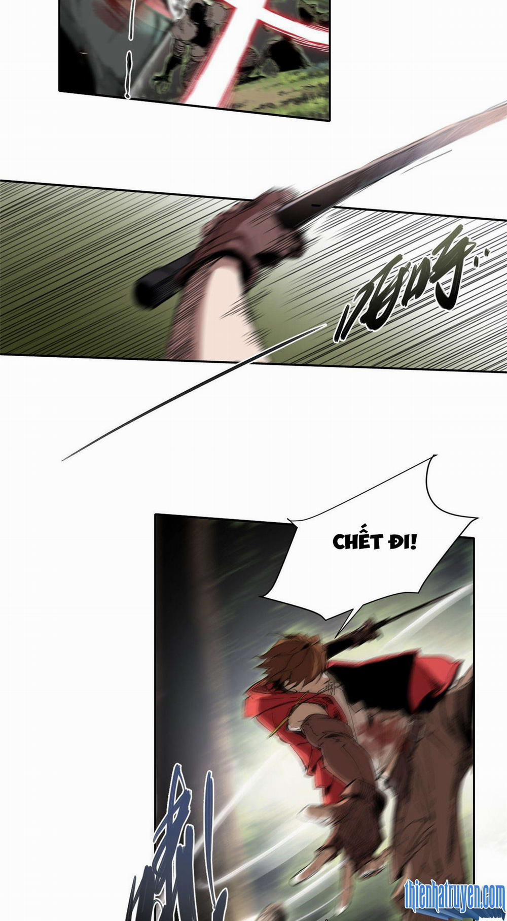 Vĩnh Hằng Quốc Độ 7 trang 2