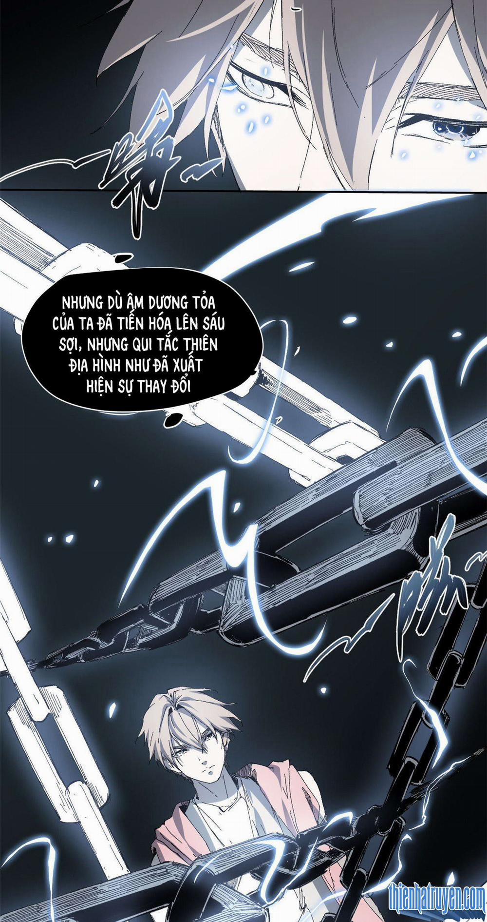 Vĩnh Hằng Quốc Độ 7 trang 20