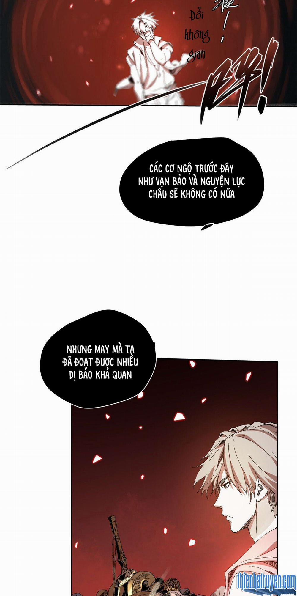 Vĩnh Hằng Quốc Độ 7 trang 22