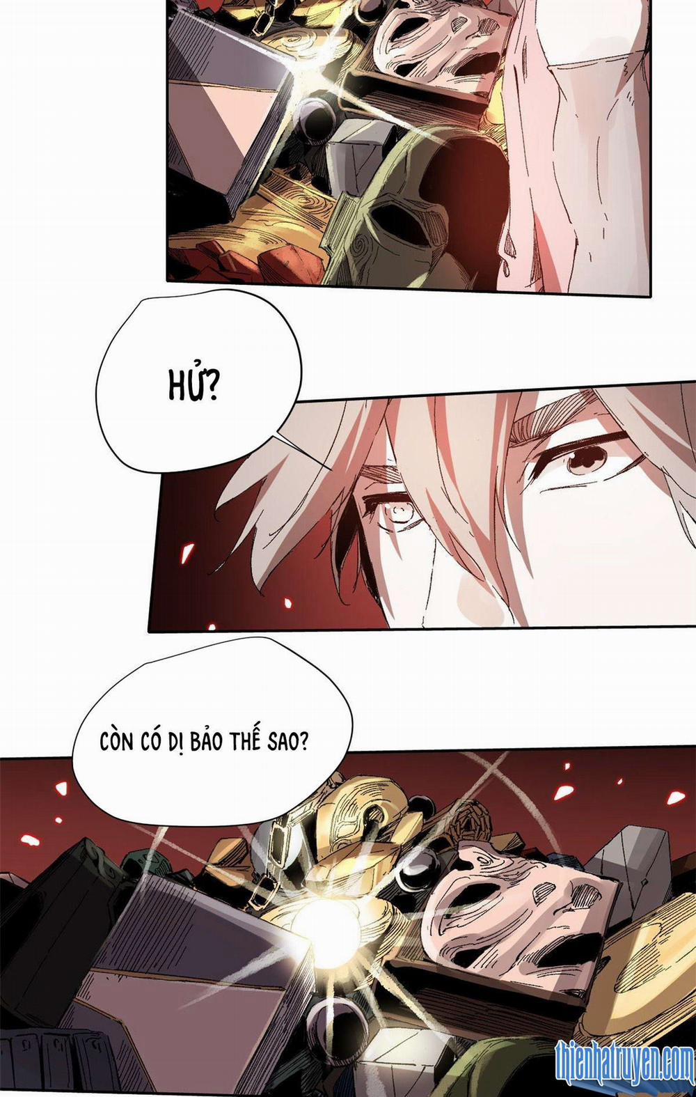 Vĩnh Hằng Quốc Độ 7 trang 23
