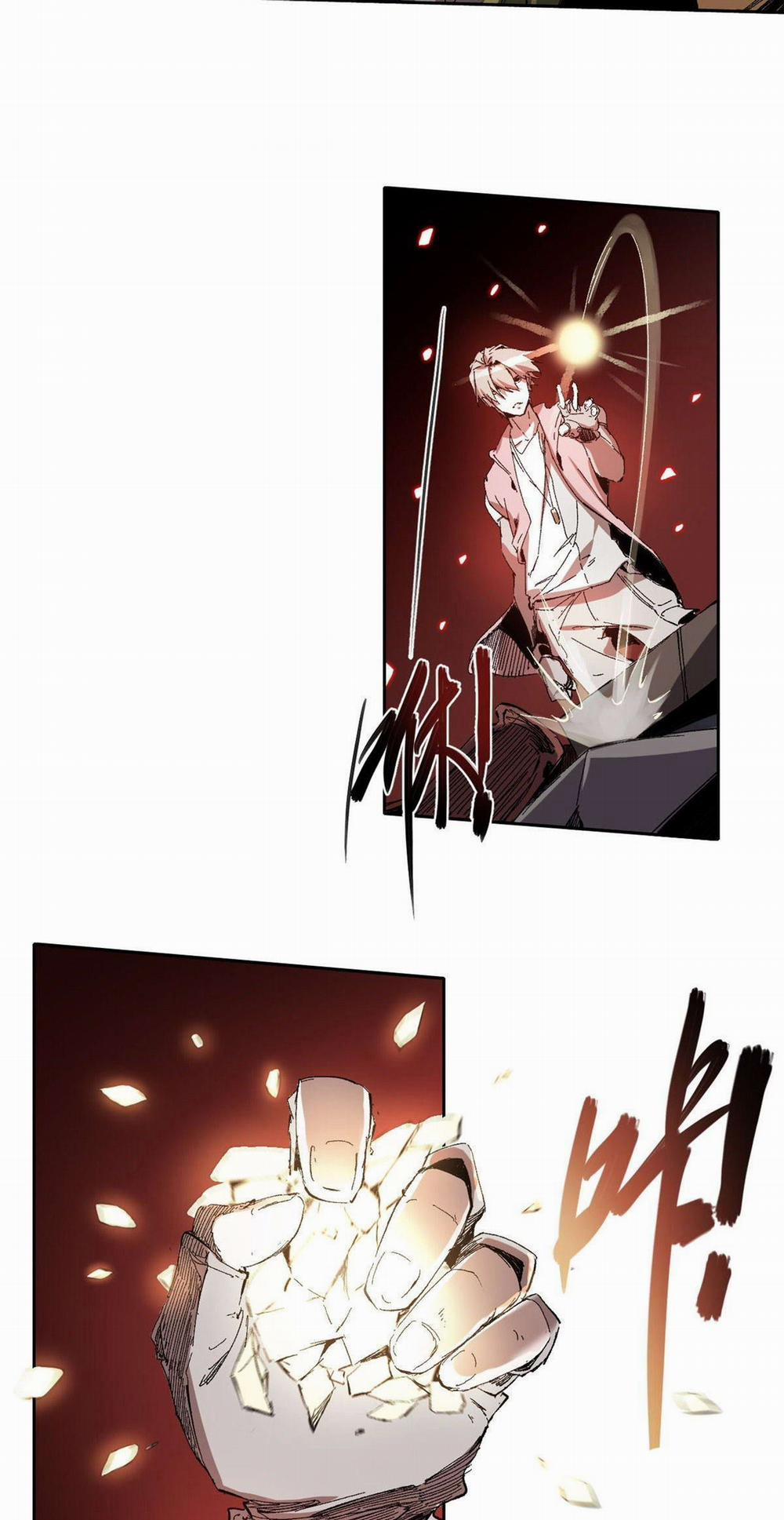 Vĩnh Hằng Quốc Độ 7 trang 24