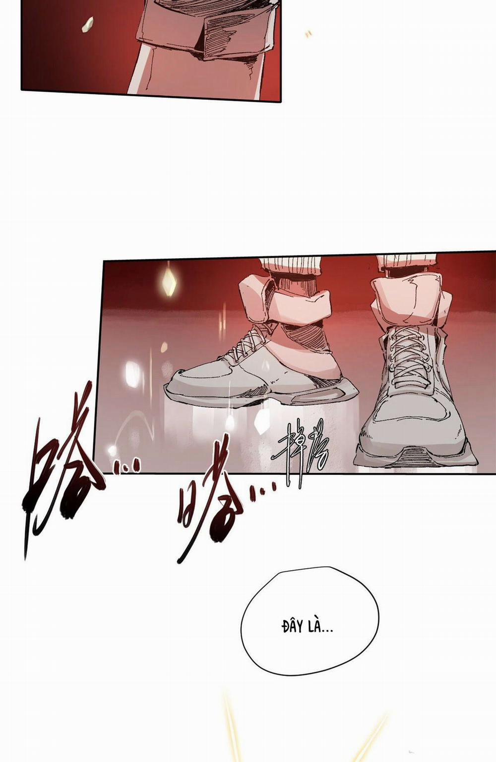 Vĩnh Hằng Quốc Độ 7 trang 25