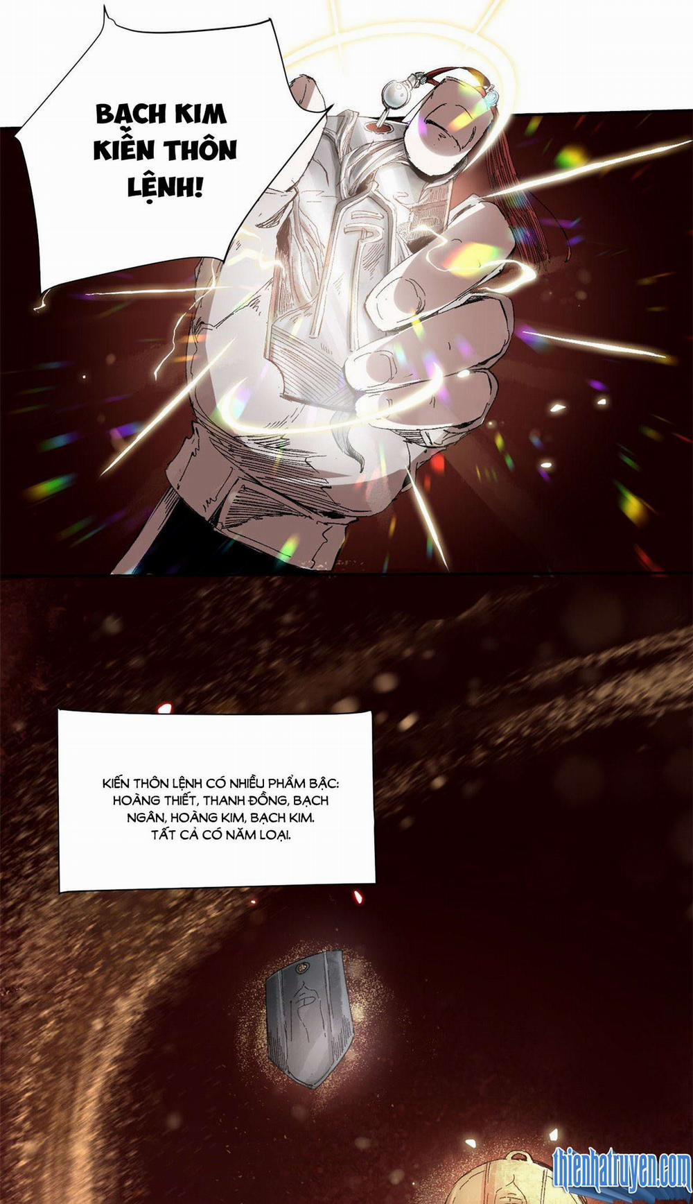 Vĩnh Hằng Quốc Độ 7 trang 26
