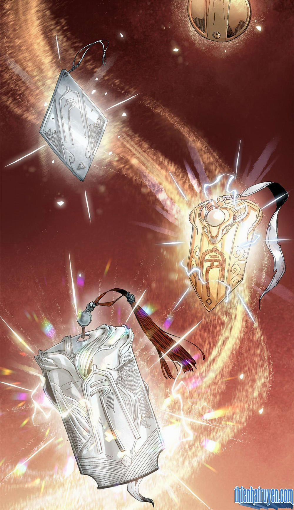 Vĩnh Hằng Quốc Độ 7 trang 27
