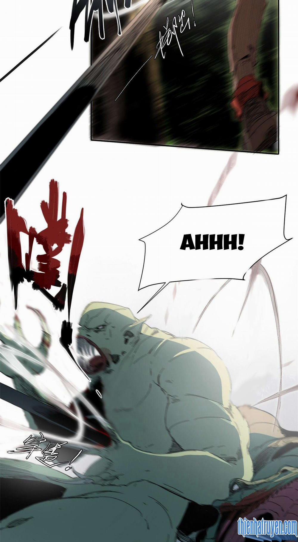 Vĩnh Hằng Quốc Độ 7 trang 3