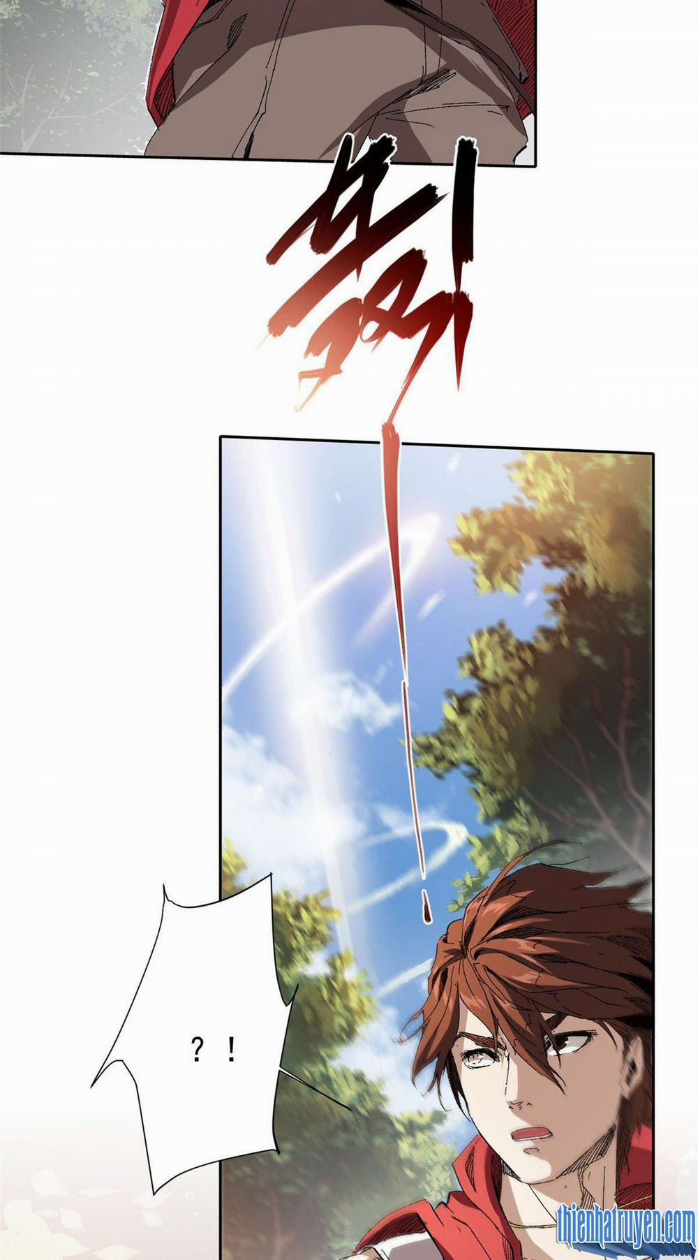 Vĩnh Hằng Quốc Độ 7 trang 30