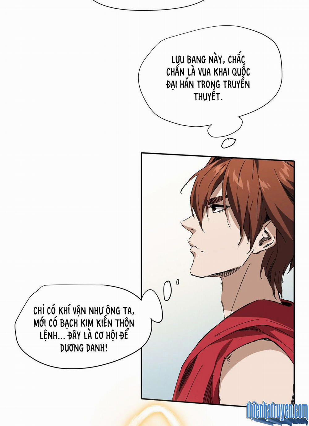 Vĩnh Hằng Quốc Độ 7 trang 33