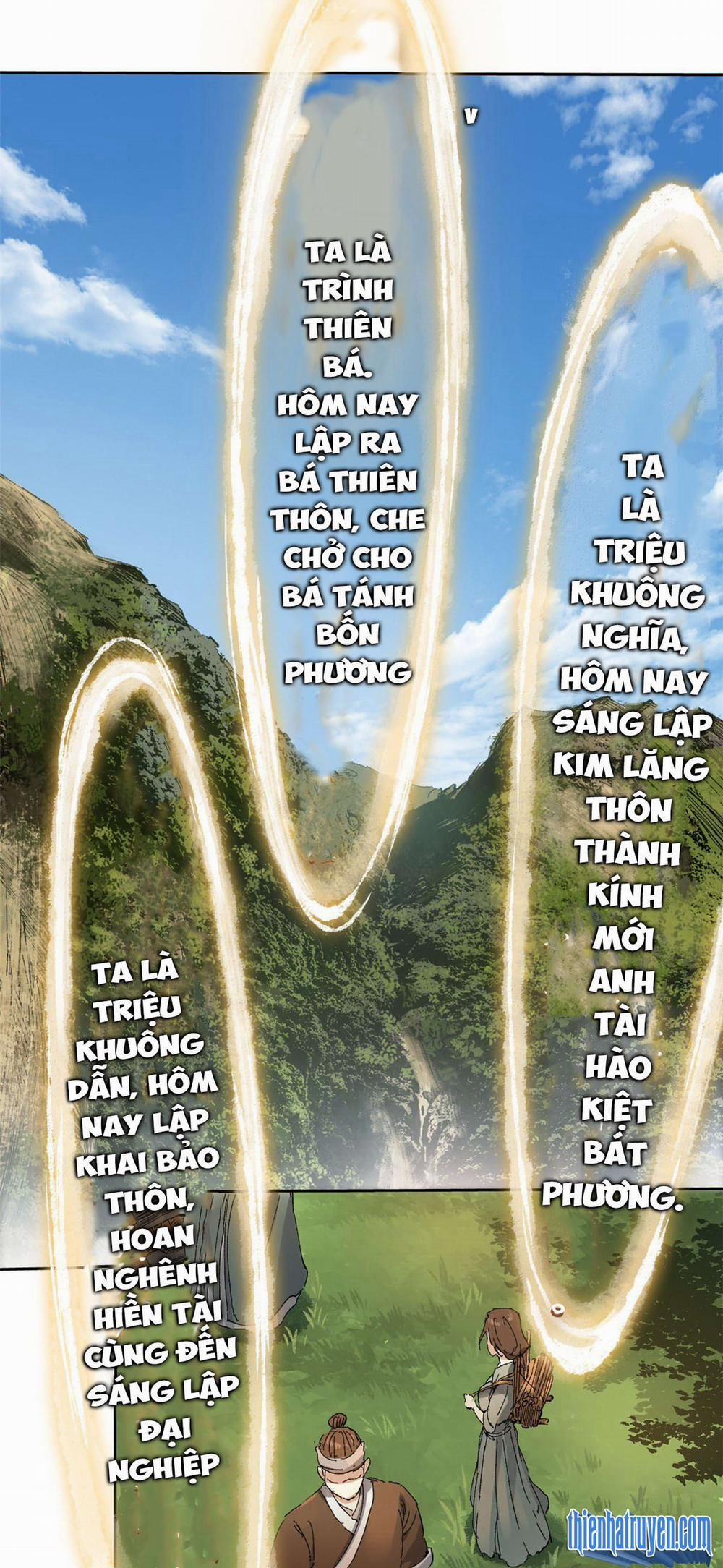 Vĩnh Hằng Quốc Độ 7 trang 34