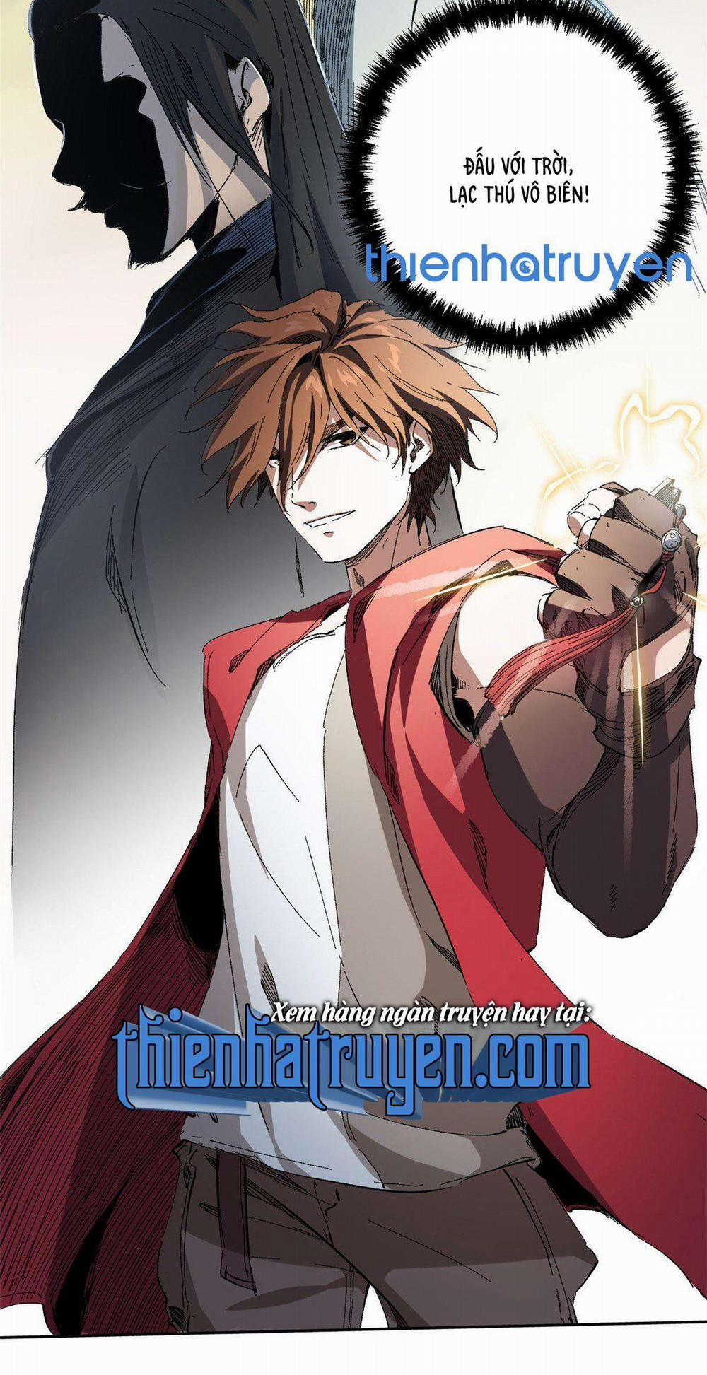 Vĩnh Hằng Quốc Độ 7 trang 38