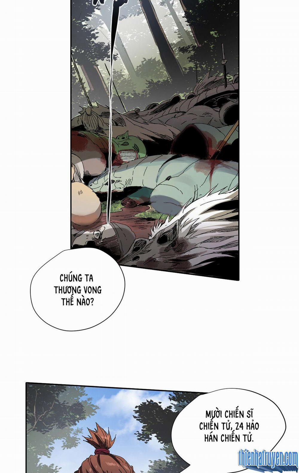 Vĩnh Hằng Quốc Độ 7 trang 5