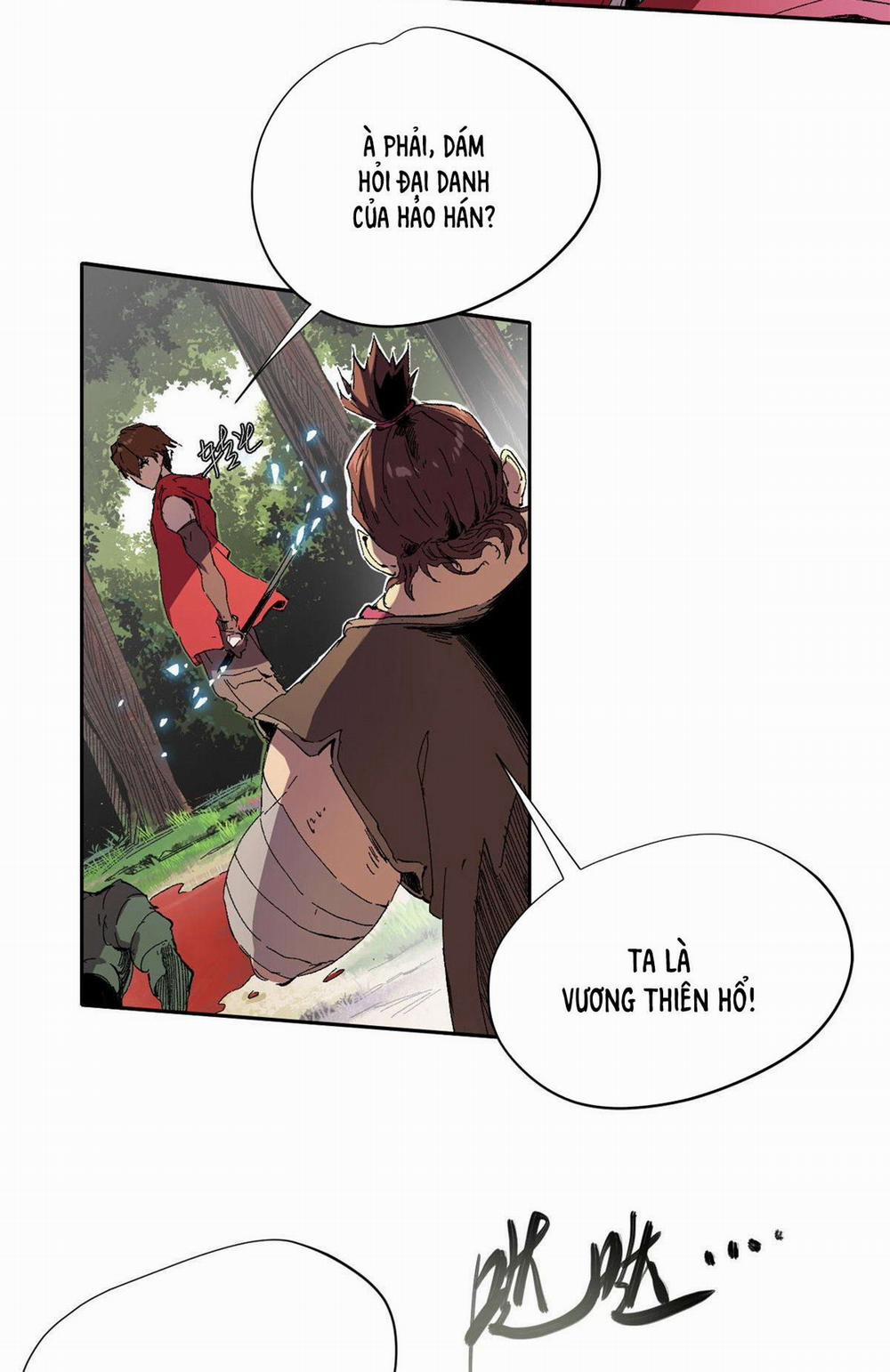 Vĩnh Hằng Quốc Độ 7 trang 7