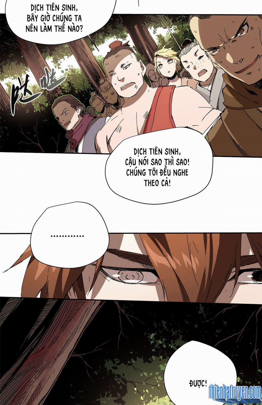 Vĩnh Hằng Quốc Độ 7 trang 8