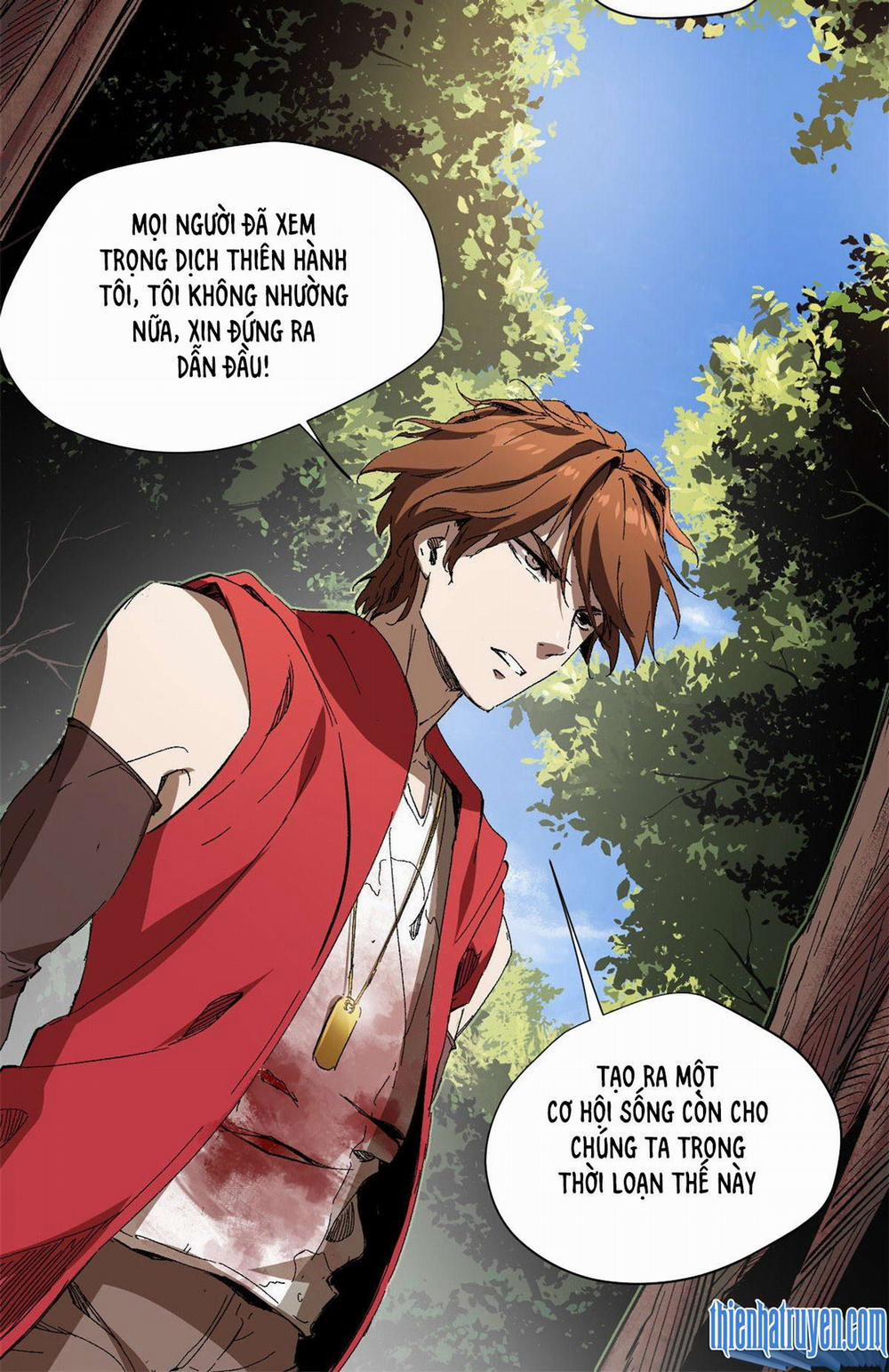 Vĩnh Hằng Quốc Độ 7 trang 9