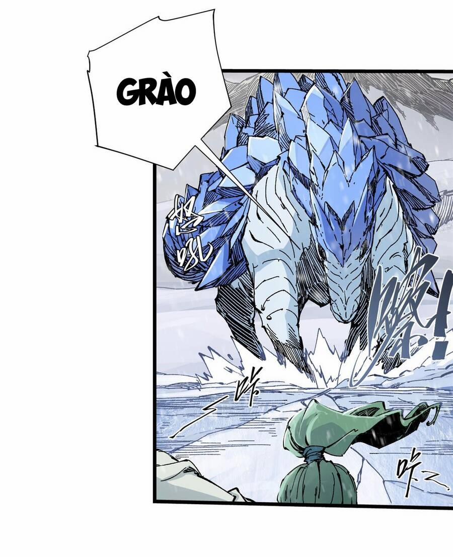 Vĩnh Hằng Quốc Độ 70 trang 11