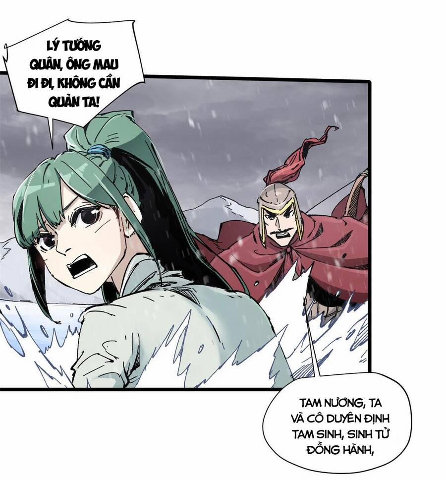 Vĩnh Hằng Quốc Độ 70 trang 13