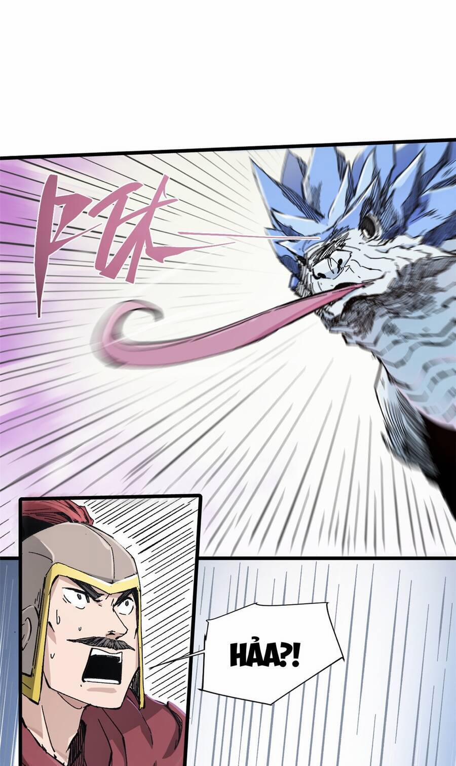 Vĩnh Hằng Quốc Độ 70 trang 16