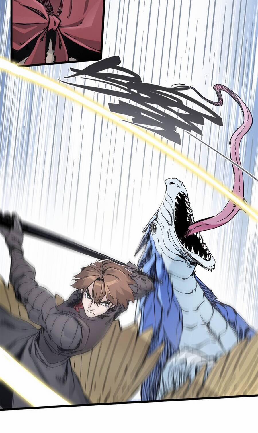 Vĩnh Hằng Quốc Độ 70 trang 17