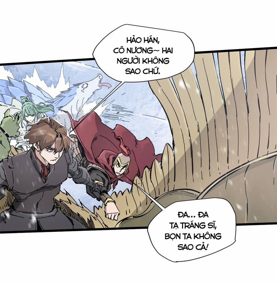 Vĩnh Hằng Quốc Độ 70 trang 18