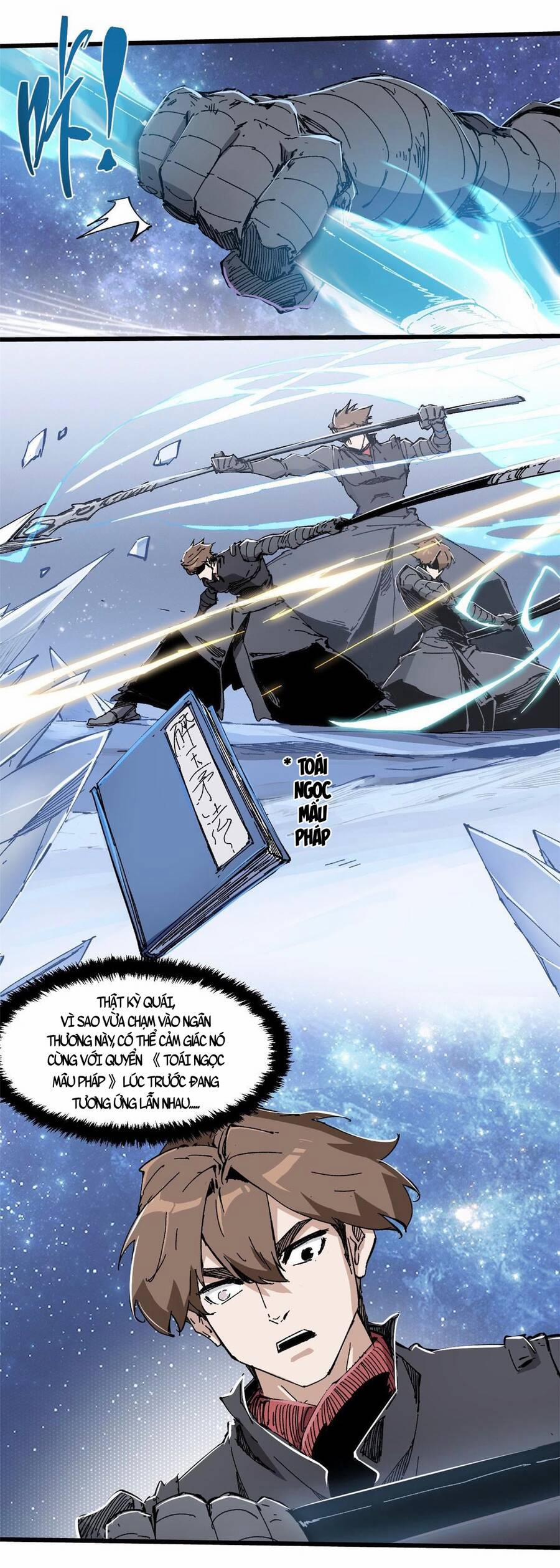 Vĩnh Hằng Quốc Độ 70 trang 2