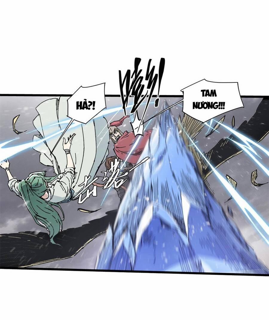 Vĩnh Hằng Quốc Độ 70 trang 21