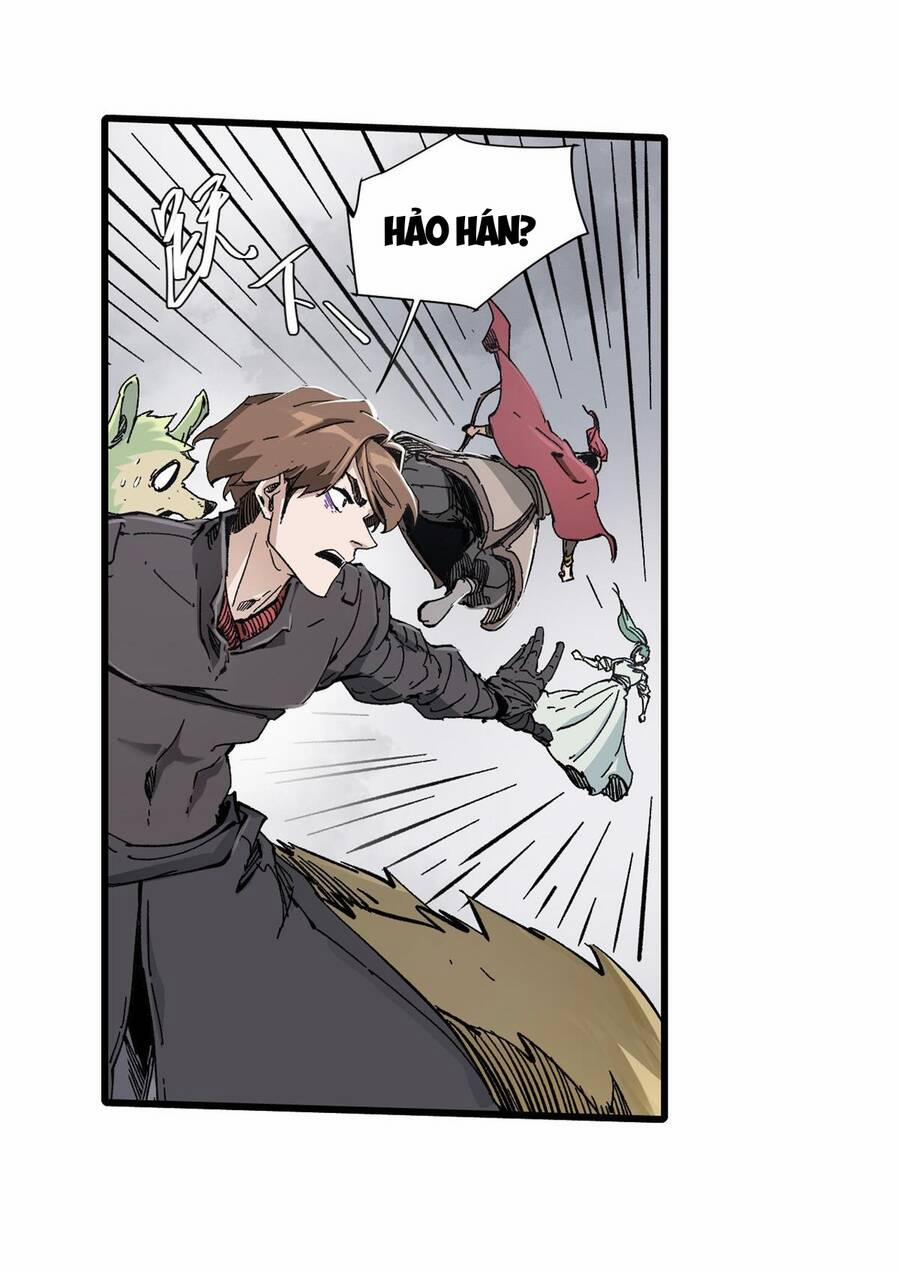 Vĩnh Hằng Quốc Độ 70 trang 22