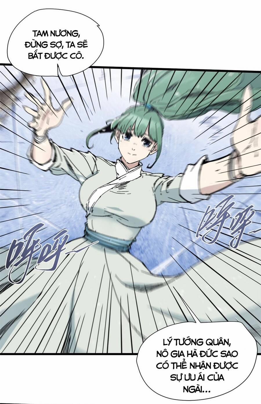 Vĩnh Hằng Quốc Độ 70 trang 23